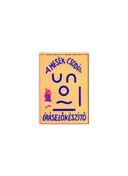 DR.GÓS, Adamikné dr. Jászó Anna - A mesék csodái - Íráselőkészítő DR.GÓS, Adamikné dr. Jászó Anna - A mesék csodái - Íráselőkészítő, null 2005 antikvár könyv