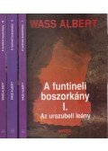 Wass Albert - A funtineli boszorkány I-III.
