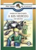 Rágyanszky Zsuzsanna - Olvasmánynapló Antoine de Saint-Exupéry A kis herceg című regényéhez