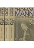 Thomas Mann - József és testvérei I-III.