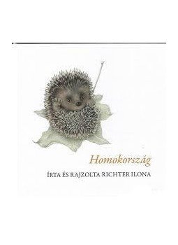 Richter Ilona - Homokország Richter Ilona - Homokország, null 2015 antikvár könyv