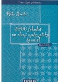 Róka Sándor - 2000 feladat az elemi matematika köréből