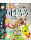 Grimm testvérek,Jacob Grimm,Wilhelm Grimm - Csodaszép altatómesék - Grimm meséi