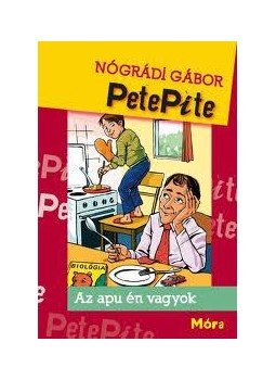 Nógrádi Gábor - PetePite Nógrádi Gábor - PetePite, 2014 antikvár könyv