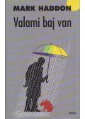 Mark Haddon - Valami baj van