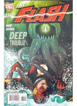 Waid, Mark, Acuna, Daniel - The Flash 232. Waid, Mark, Acuna, Daniel - The Flash 232., 2007 antikvár könyv