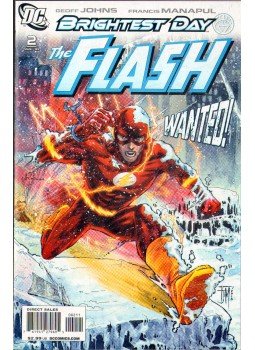 Manapul, Francis, Geoff Johns - The Flash 2. Manapul, Francis, Geoff Johns - The Flash 2., 2010 antikvár könyv