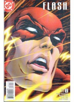 Morrison, Grant, Millar, Mark, Ryan, Paul - The Flash 132. Morrison, Grant, Millar, Mark, Ryan, Paul - The Flash 132., 1997 antikvár könyv