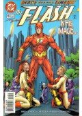 Waid, Mark,Castrillo, Anthony,Jimenez, Oscar - The Flash 113.