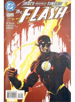 Waid, Mark, Cheung, Jim - The Flash 117. Waid, Mark, Cheung, Jim - The Flash 117., 1996 antikvár könyv