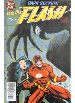 Friedman, Michael Jan, Waid, Mark, Robinson, Roger - The Flash 103. Friedman, Michael Jan, Waid, Mark, Robinson, Roger - The Flash 103., 1995 antikvár könyv
