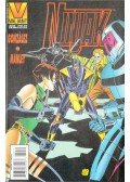 Lanning, Andy,Manley, Mike,Dan Abnett - Ninjak Vol. 1. No. 20