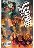 Shooter, Jim,Greene, Sanford - Legion of Super-Heroes 44.