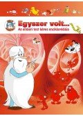 Albert Barillé - Egyszer volt... Az emberi test képes enciklopédiája
