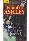 Jennifer Ashley - Mackenzie férfias játékai