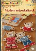 Tószegi Judit - Modern mézeskalácsok