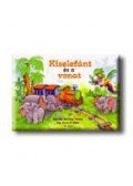 Sörös W. Klára,Radvány Zsuzsa - Kiselefánt és a vonat