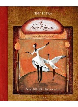 Finy Petra - A darvak tánca Finy Petra - A darvak tánca, null 2015 antikvár könyv