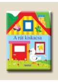 Jordi Busquets - A rút kiskacsa - Ablakos házikók