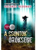 Dolores Redondo - A csontok öröksége - Navarra trilógia II.