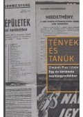 Zimándi Pius István - Egy év története naplójegyzetekben