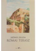 Szőnyi Zsuzsa - Római terasz