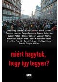 Rényi András - Miért hagytuk, hogy így legyen?