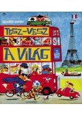 Richard Scarry - Tesz-vesz a világ