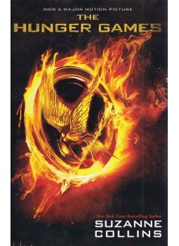 Suzanne Collins - The Hunger Games Suzanne Collins - The Hunger Games, 2008 antikvár könyv