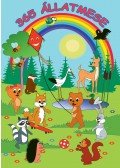 Izmindi Katalin - 365 állatmese