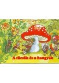 Radvány Zsuzsa - A tücsök és a hangyák