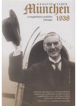 David Faber - München 1938 David Faber - München 1938, 2015 antikvár könyv