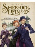 Irene Adler - Sherlock, Lupin és én 6.-A Szajna árnyai