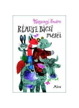 Vázsonyi Endre - Rémusz bácsi meséi Vázsonyi Endre - Rémusz bácsi meséi, null 2010 antikvár könyv