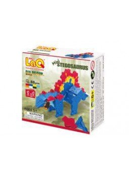  - Dinosaur World Mini Stegosaurus, null 2014 antikvár könyv