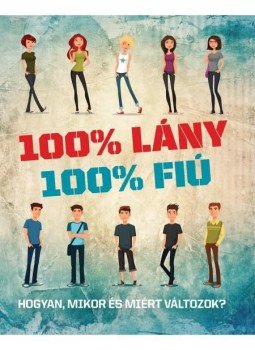 Elinor Greenwood - 100% lány, 100% fiú Elinor Greenwood - 100% lány, 100% fiú, Budapest 2015 antikvár könyv