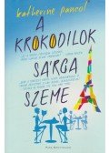 Katherine Pancol - A krokodilok sárga szeme