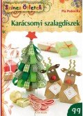 Pia Pedevilla - Karácsonyi szalagdíszek