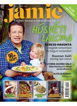 Jamie Oliver - Jamie Magazin 1. Jamie Oliver - Jamie Magazin 1., null 2015 antikvár könyv