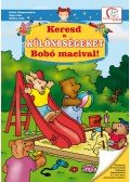 Britta Zimmermann , Stefan Lohr,Anja Lohr - Keresd a különbségeket Bobó macival!