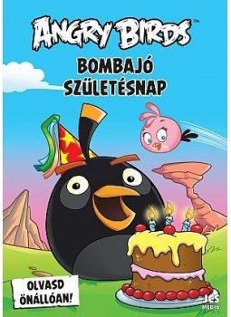 Richard Dungworth - Angry Birds - Bombajó születésnap! Richard Dungworth - Angry Birds - Bombajó születésnap!, null 2014 antikvár könyv