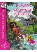 Tea Stilton - Tea angyalai a vadonban