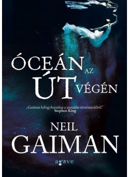 Neil Gaiman - Óceán az út végén Neil Gaiman - Óceán az út végén, 2013 antikvár könyv