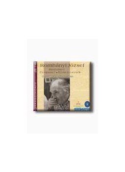 Romhányi József - RÍMHÁNYÓ - EZ OPUSZ? - IFJONCZI VERSEK * GESZTI PÉTER ELŐADÁ Romhányi József - RÍMHÁNYÓ - EZ OPUSZ? - IFJONCZI VERSEK * GESZTI PÉTER ELŐADÁ, null 2004 antikvár könyv