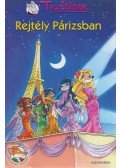 Tea Stilton - Rejtély Párizsban