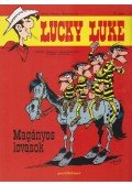 Achdé , Pennac , Benacquista - Lucky Luke 17. - Magányos lovasok