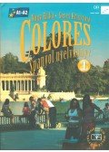 Nagy Erika,Seres Krisztina - Colores 1 - Spanyol nyelvkönyv