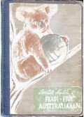 Csanádi Árpád - Fradi-fiúk Ausztáliában (dedikált)