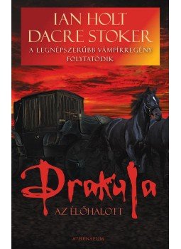 STOKER, DACRE - Drakula, az élőhalott STOKER, DACRE - Drakula, az élőhalott, null 2009 antikvár könyv
