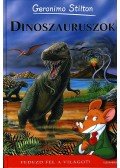 Geronimo Stilton - Dinoszauruszok